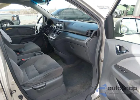 2006 Honda Odyssey Ex from USA, damaged, VIN 5FNRL38466B406981